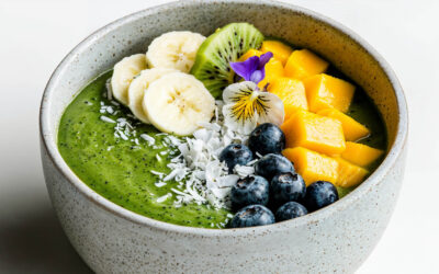 Super Detox Green Smoothie