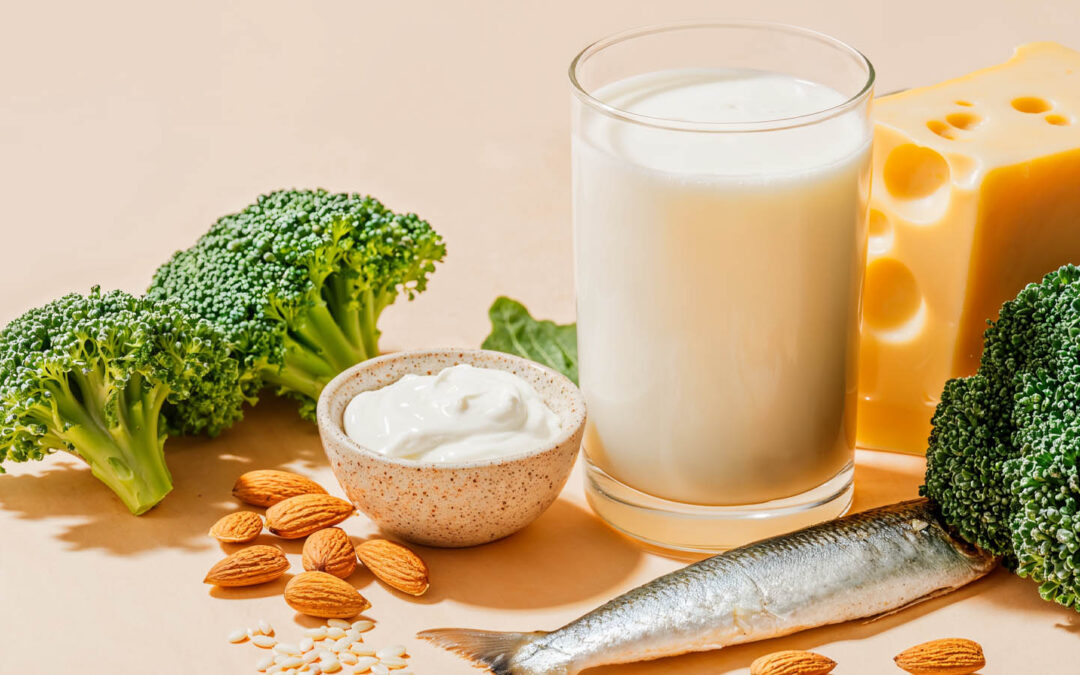 Guía práctica de alimentos ricos en calcio (más allá de lo obvio)