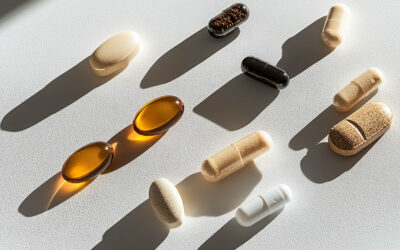 Menos dolor, más equilibrio: suplementos para combatir la inflamación